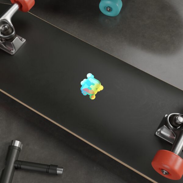 Holographic Die-cut Stickers - Image 2